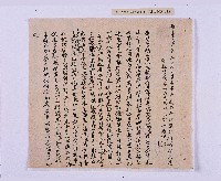嘉慶十年～十一年（1805～1806）翁仔社佃人滯租記錄藏品圖，第13張